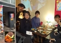 Le premier restaurant réunionnais au Japon