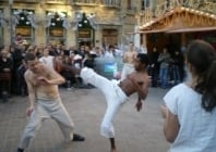 Le Moring : une Capoeira créole
