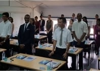 Air Austral inaugure son école de formation des stewards et hôtesses de l'air