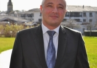 Alain Turby, maire de Carbon-Blanc en Gironde