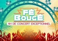 Fé Bougé : 4h de concert au Zénith de Paris