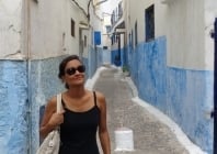 Karine Touzet, spécialiste en projets hospitaliers au Maroc