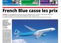 La Gazette Réunionnaise, un nouveau journal vendu dans toute la France