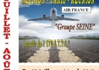 Le billet Réunion – Paris à 1070 euros en juillet-août 2012