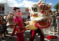 Le Consulat de Chine à la Réunion, 50 rue Général de Gaulle à Saint-Denis inauguré