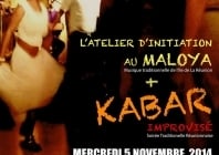 Ateliers d'initiation au Maloya et kabar à Marseille