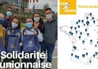 La solidarité made in Réunion dans 60 villes de l'hexagone