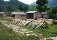 L'association humanitaire PREV'ACT construit des cases durables à Madagascar
