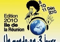 Un monde en 3 jours spécial Réunion à Paris : le programme