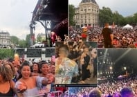 Fête de la Musique : La Réunion illumine la place de la République à Paris (photos, vidéos)