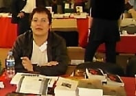 Muriel H. Essling, 34 ans, écrivain d'Heroïc Fantasy dans l'Est de la France