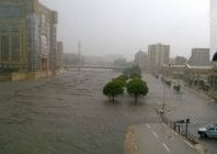 L'inondation racontée par un Réunionnais de Montpellier