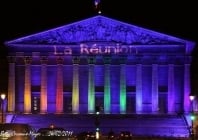 L'Assemblée Nationale aux couleurs de la Réunion (et de l'outre-mer)