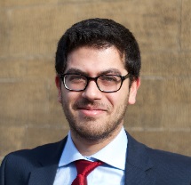 Yasser Moullan, chercheur à l'Université d'Oxford à l'Institut des Migrations Internationales