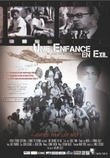 Emotion à Paris lors de la projection d'Une enfance en exil
