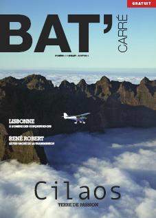 Bat'Carré : un nouveau magazine gratuit à la Réunion