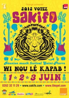 Soutien au festival Sakifo : la pétition Sakifo solider
