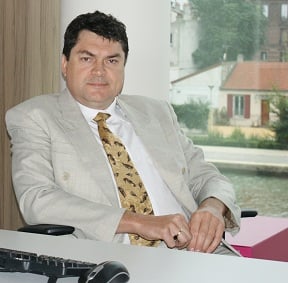 Jean Dambreville, directeur de Delivery Unit (T-Systems, Groupe Deutsche Telekom)