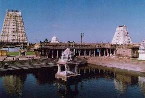 Le temple Ekambaranatar de Kanchipuram 