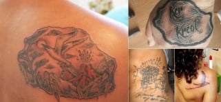 La Réunion dans la peau : tatouages d'exilés