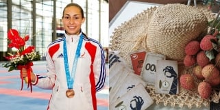 Maëva Coutant : l'ex-internationale de taekwondo crée le jeu « Granmer Kal Kel heure y lé »