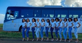 Autocars des Mascareignes, transporteur officiel de Miss Réunion