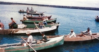 Réunion lontan : la mer nourricière