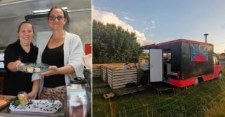 Authentik 974 : un nouveau food truck réunionnais à Creil