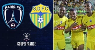 Coupe de France : Saint-Denis FC affronte le Paris FC