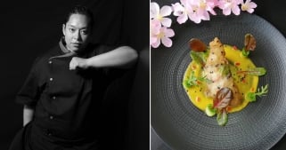 Jeanne Gourdé : retour d'une cuisinière de talent sur son île