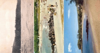 Les Roches Noires : grandeur et déclin d'une plage aimée