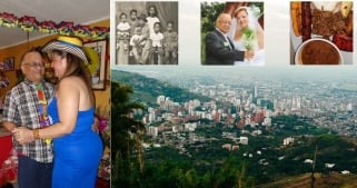 Raymond Ecormier : mariage et 2e vie en Colombie