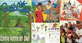 Guétali : histoire du « journal des enfants de la Réunion »