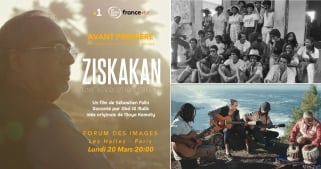 Ziskakan, une révolution créole : projection à Paris