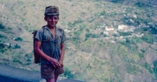 La Réunion des années 60 en 20 photos Kodachrome 