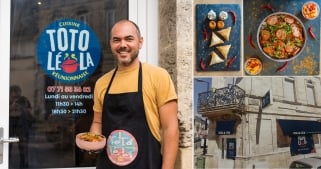 Toto Lé la : nouveau restaurant réunionnais à Bordeaux
