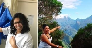Alicia Pelletier : rentrer à la Réunion pour entreprendre