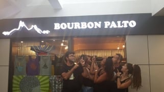 Bourbon Palto ouvre sa boutique en centre-ville de Saint-Denis