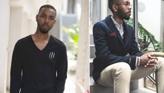 Sébastien Mohamed, créateur de mode à la Réunion – Spécial Retour
