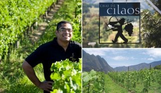 Olivier Cadarbacasse : du vin de Bordeaux au vin de Cilaos