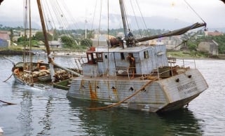 6 naufrages à la Réunion racontés en photos