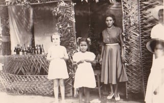 La Réunion des années 50 : 15 photos inédites