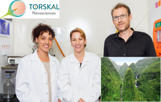 Torskal : la start-up réunionnaise innove dans le traitement contre le cancer