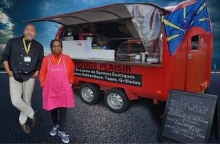 Rouge Plaisir : food-truck créole dans le Finistère