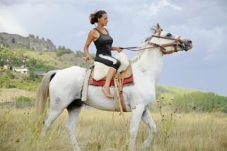 Marine Dufourg : d'Îlet Quinquina aux plaines d'Argentine - aventure, voyage, famille