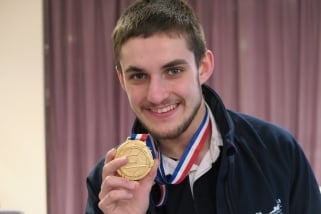 Olympiades des Métiers : un Réunionnais médaillé d'or en boulangerie