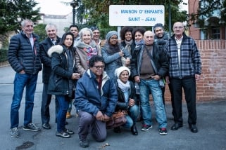 Enfants de la Creuse : conférence de presse à Paris