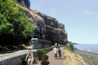 Grands projets avortés : le Tram-Train de la Réunion