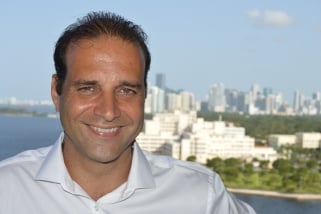 Radj Koytcha, un entrepreneur réunionnais à Miami