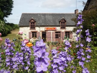 Un restaurant de cuisine réunionnaise dans la campagne bretonne